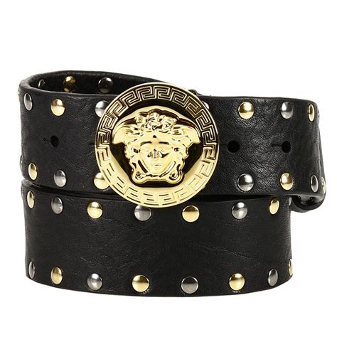 versace belts ioffer|Men's Versace Belts Sale .